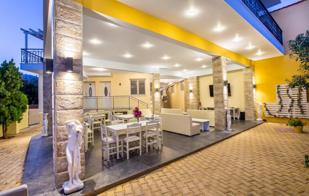 Aldebaran Hotel Apartments リメナリア エクステリア 写真
