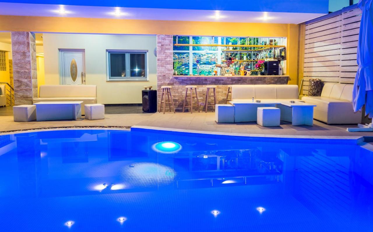 Aldebaran Hotel Apartments リメナリア エクステリア 写真