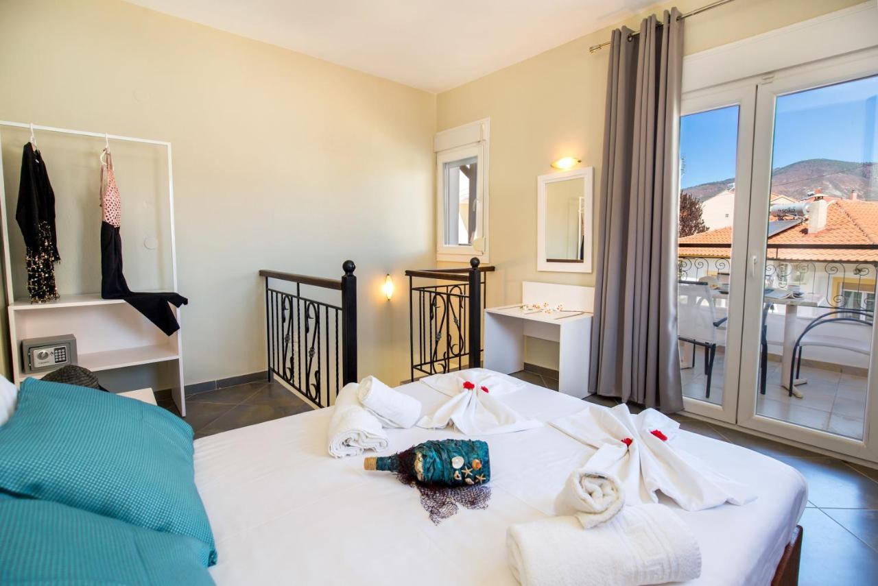 Aldebaran Hotel Apartments リメナリア エクステリア 写真