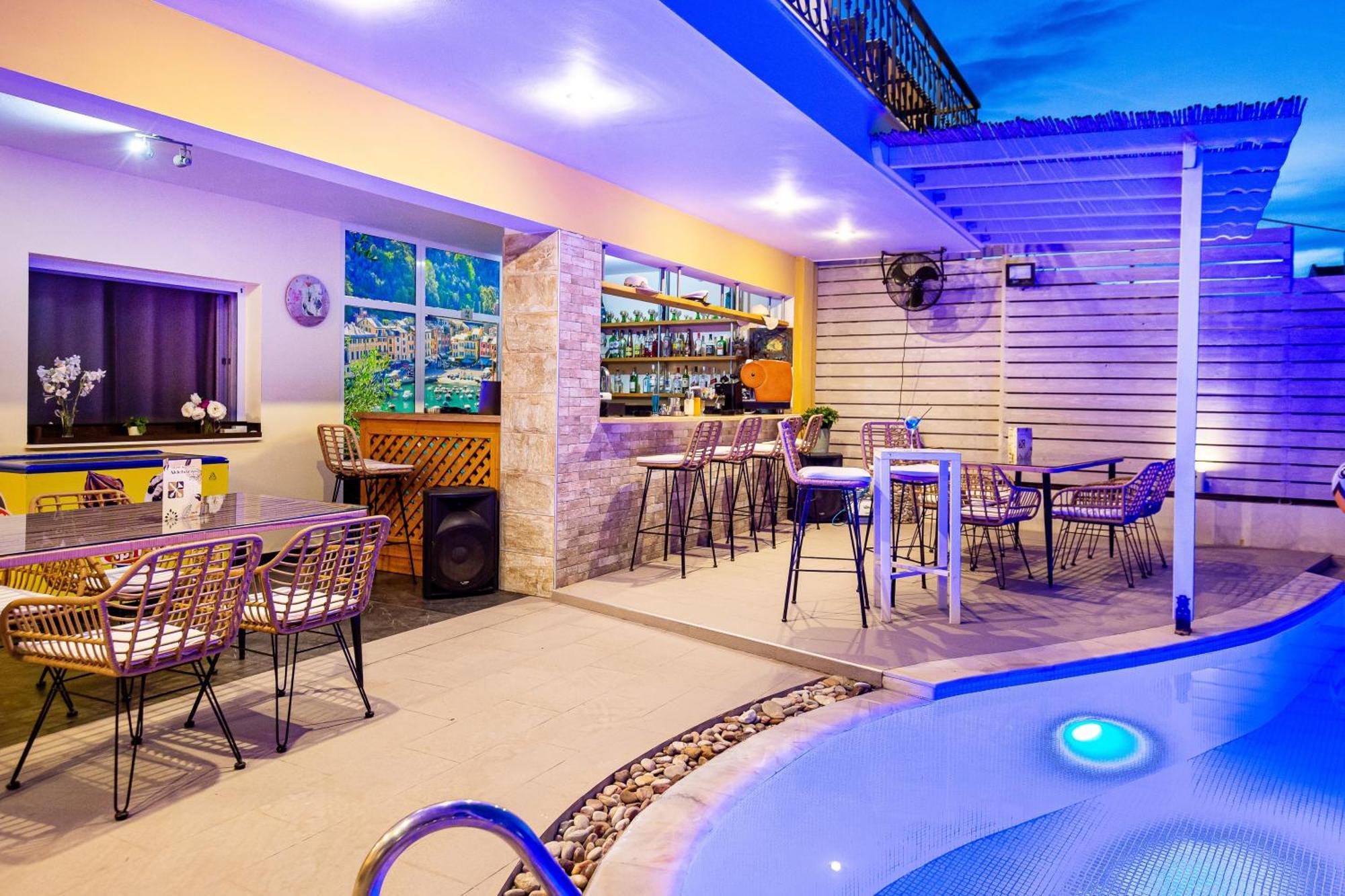 Aldebaran Hotel Apartments リメナリア エクステリア 写真