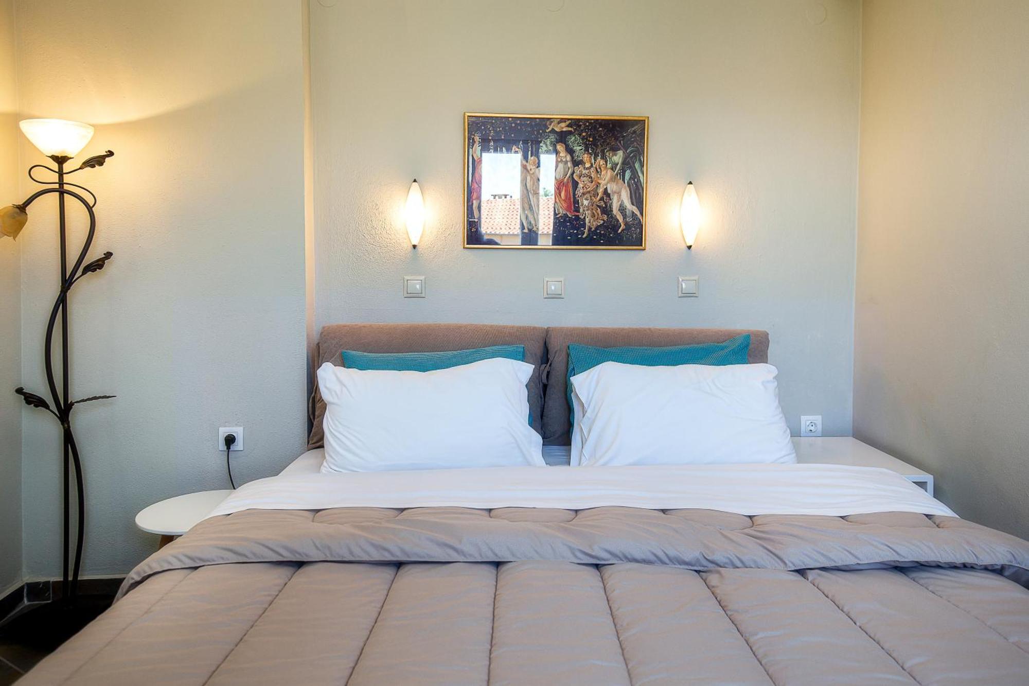 Aldebaran Hotel Apartments リメナリア エクステリア 写真