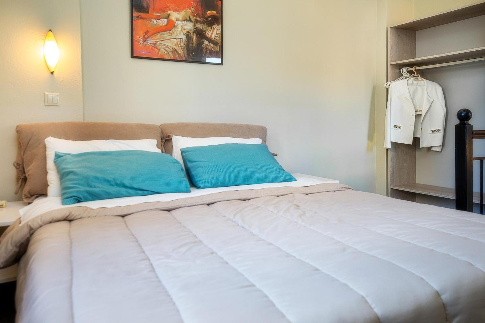Aldebaran Hotel Apartments リメナリア エクステリア 写真