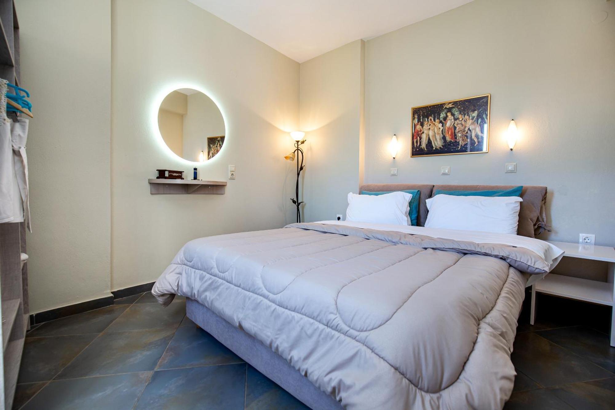 Aldebaran Hotel Apartments リメナリア エクステリア 写真