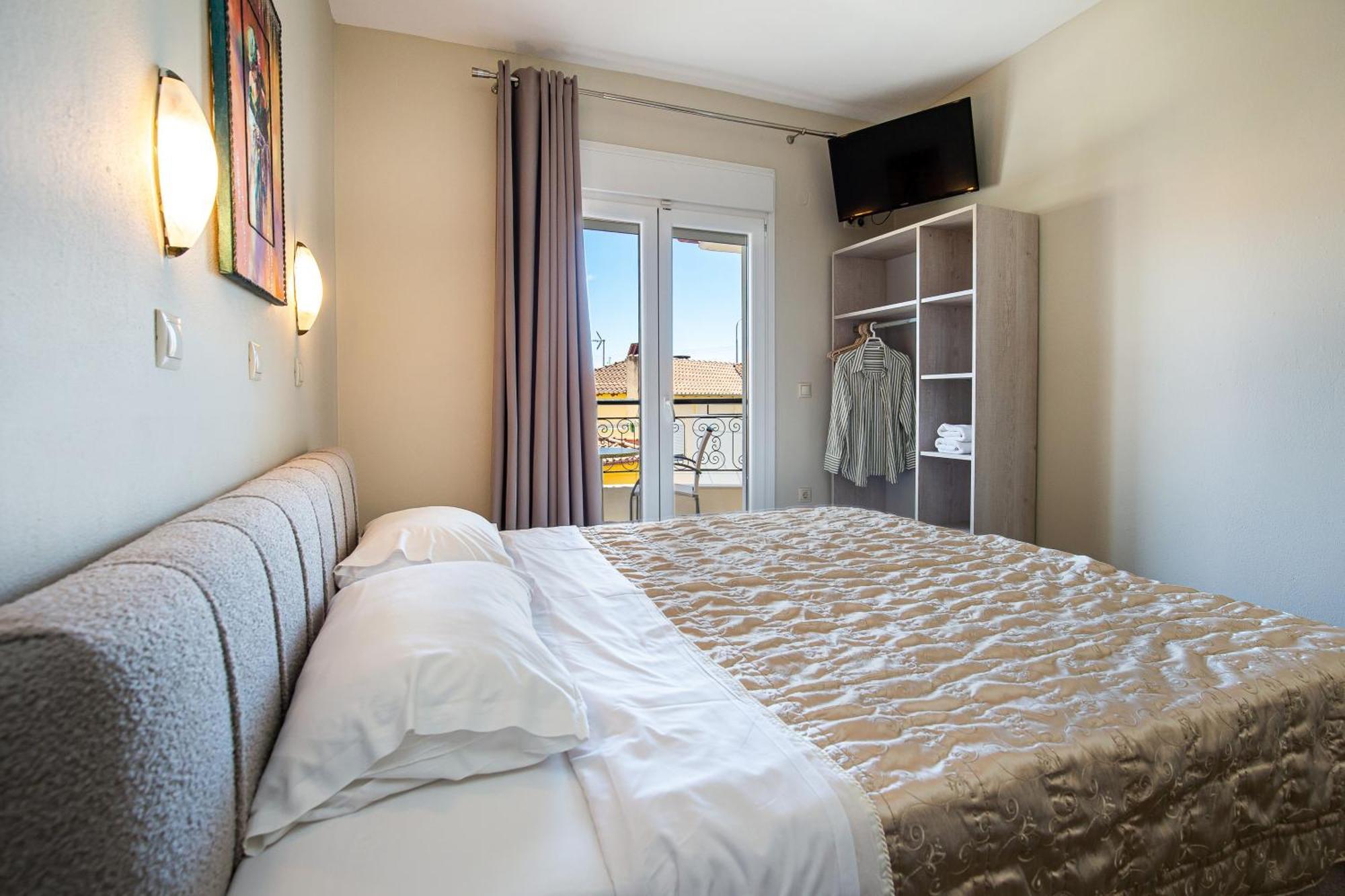 Aldebaran Hotel Apartments リメナリア エクステリア 写真