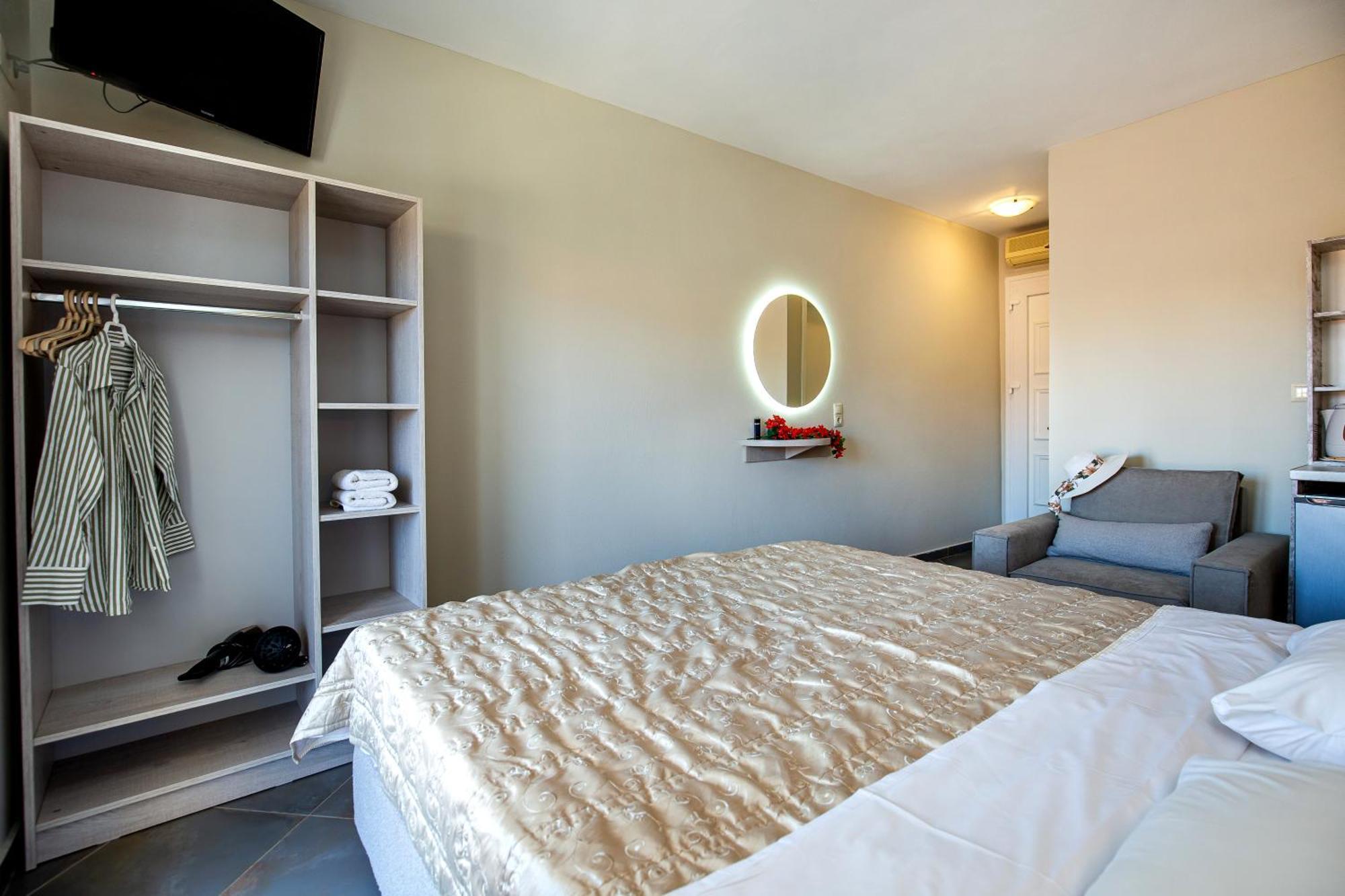 Aldebaran Hotel Apartments リメナリア エクステリア 写真